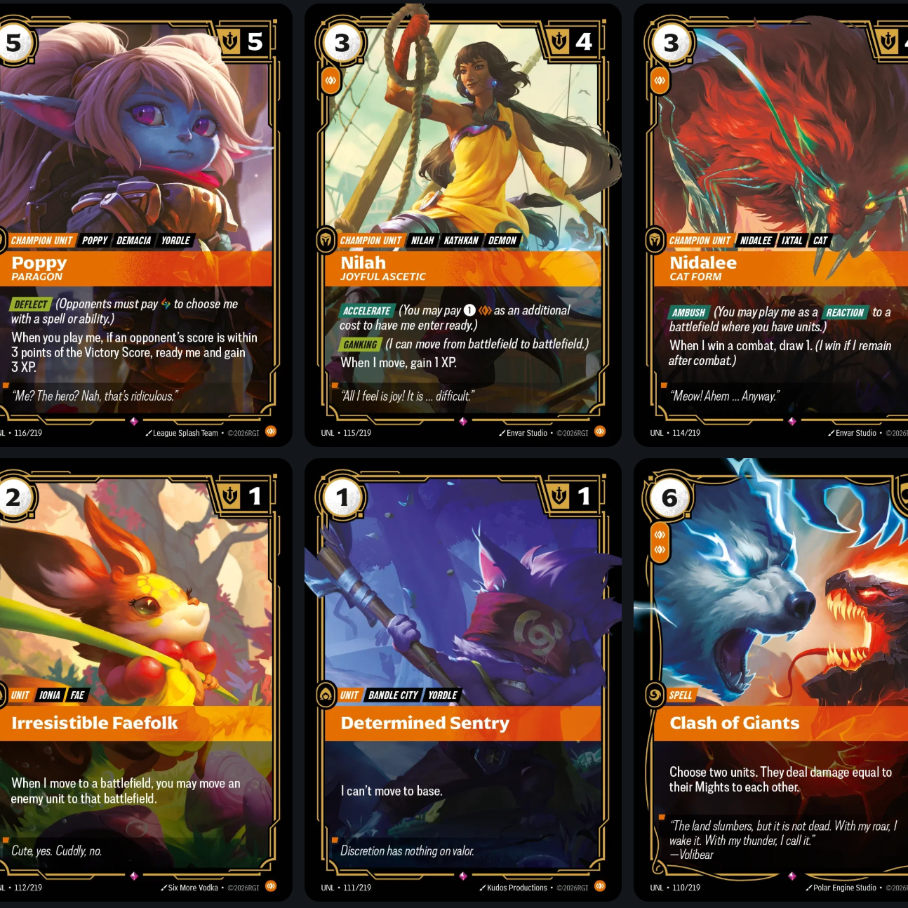 Unleashed - Rare - Body Rune (Set 3)