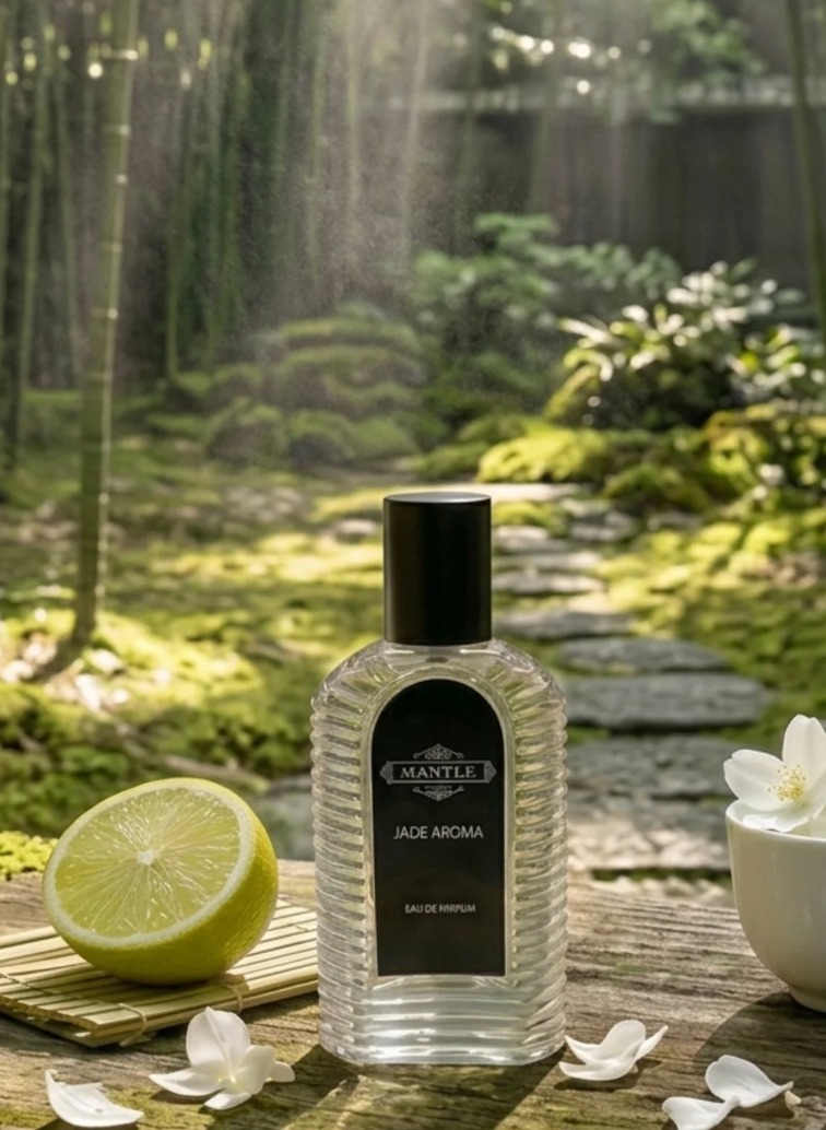 Mantle Perfume "Jade Aroma" 60ml