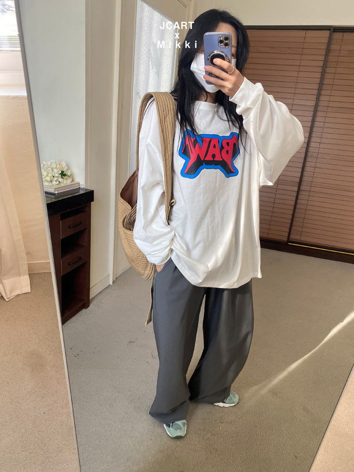 🇰🇷mikki pants親子