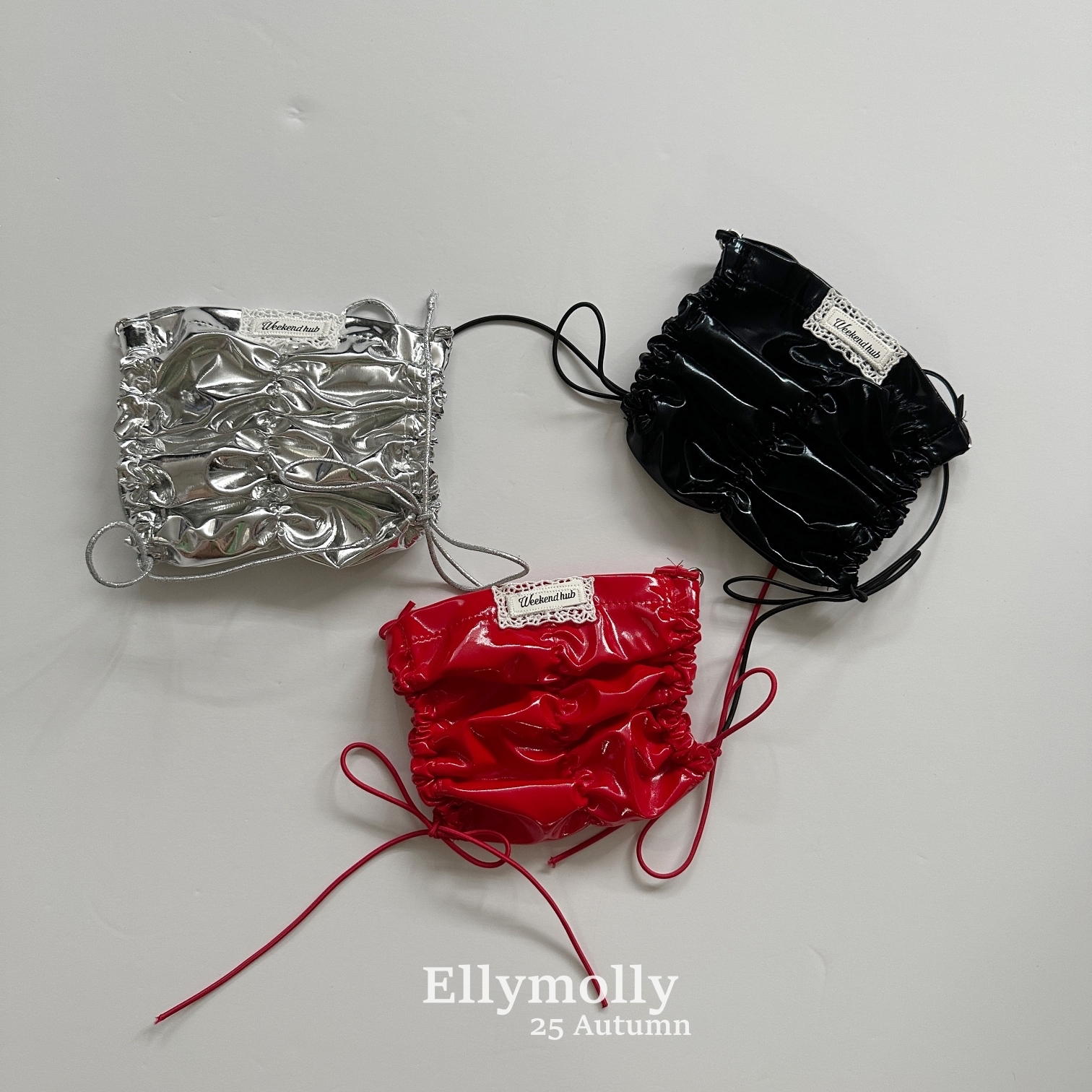 Ellymolly | String mini bag(ACC)