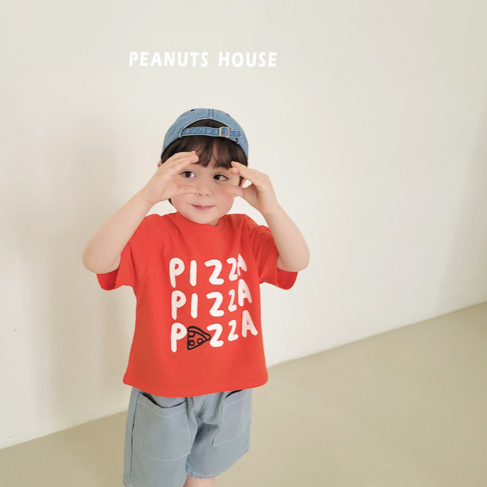 🇰🇷Peanuts House tee