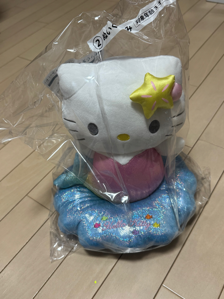 ✨直購價✨Sanrio Hello Kitty 美人魚一番賞