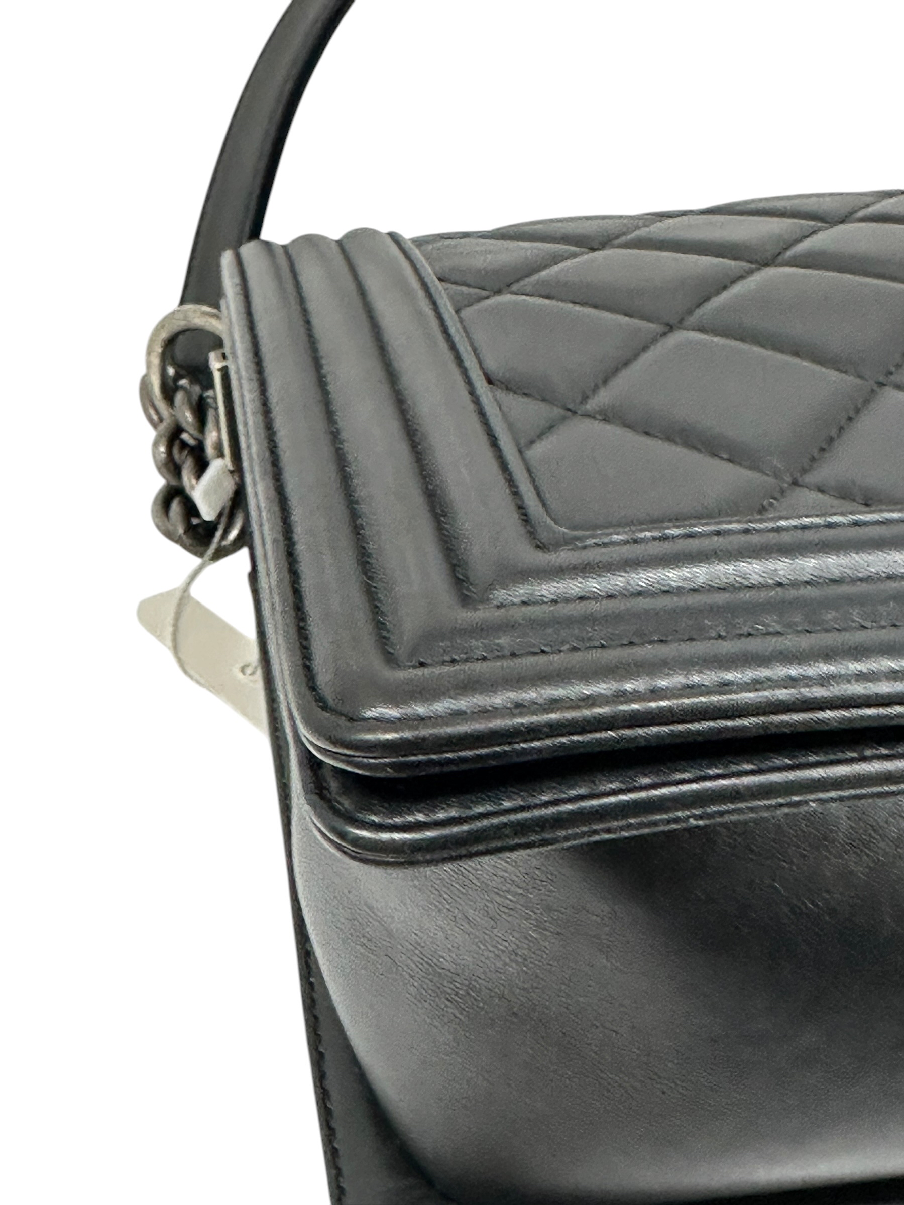 Pre-Owned CHANEL Boy 25 / Product Code: 072102