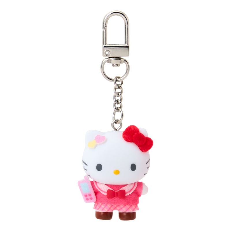 現貨｜Sanrio Characters 校服系列 吊飾 公仔 鎖匙扣 (可選款式) 98522-8