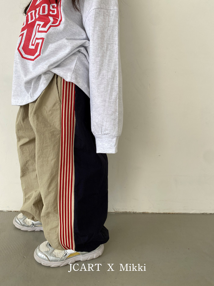 🇰🇷mikki pants親子