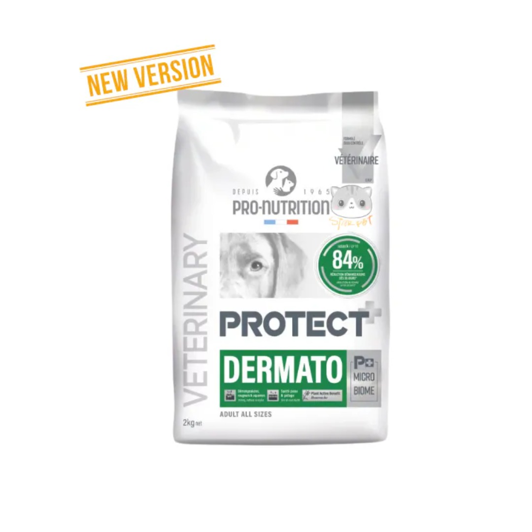 法國 Pro-Nutrition Protect Dermato 皮膚護理獸醫配方成犬糧 (2kg)