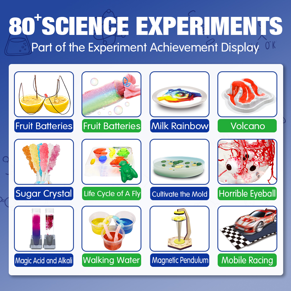 Big Bang Science ~ Super Awesome Science Kit