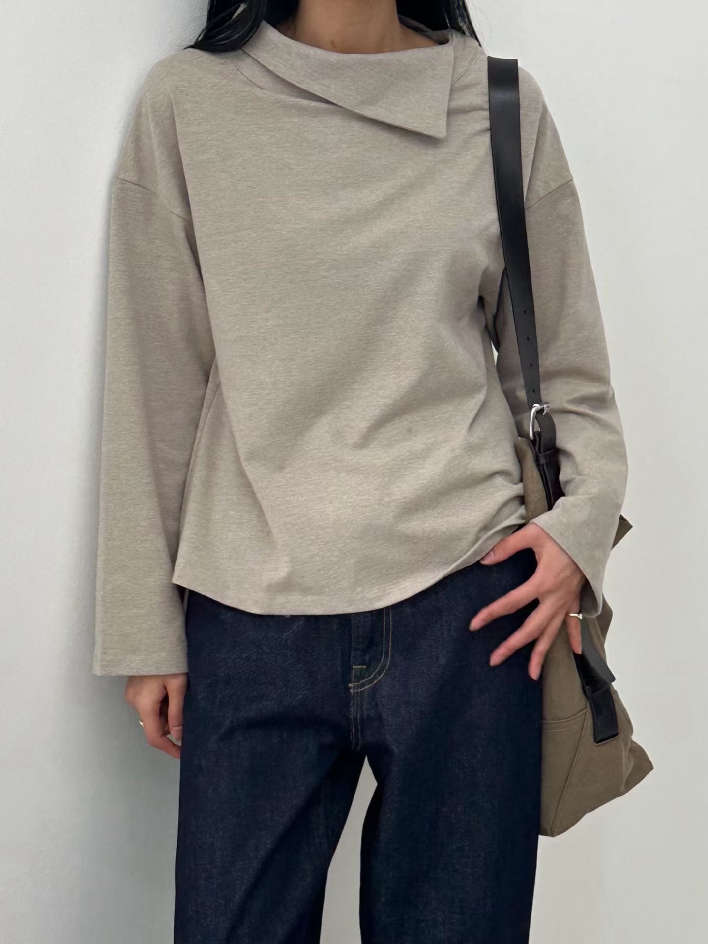 (2026FW) DAYLOG - TOP