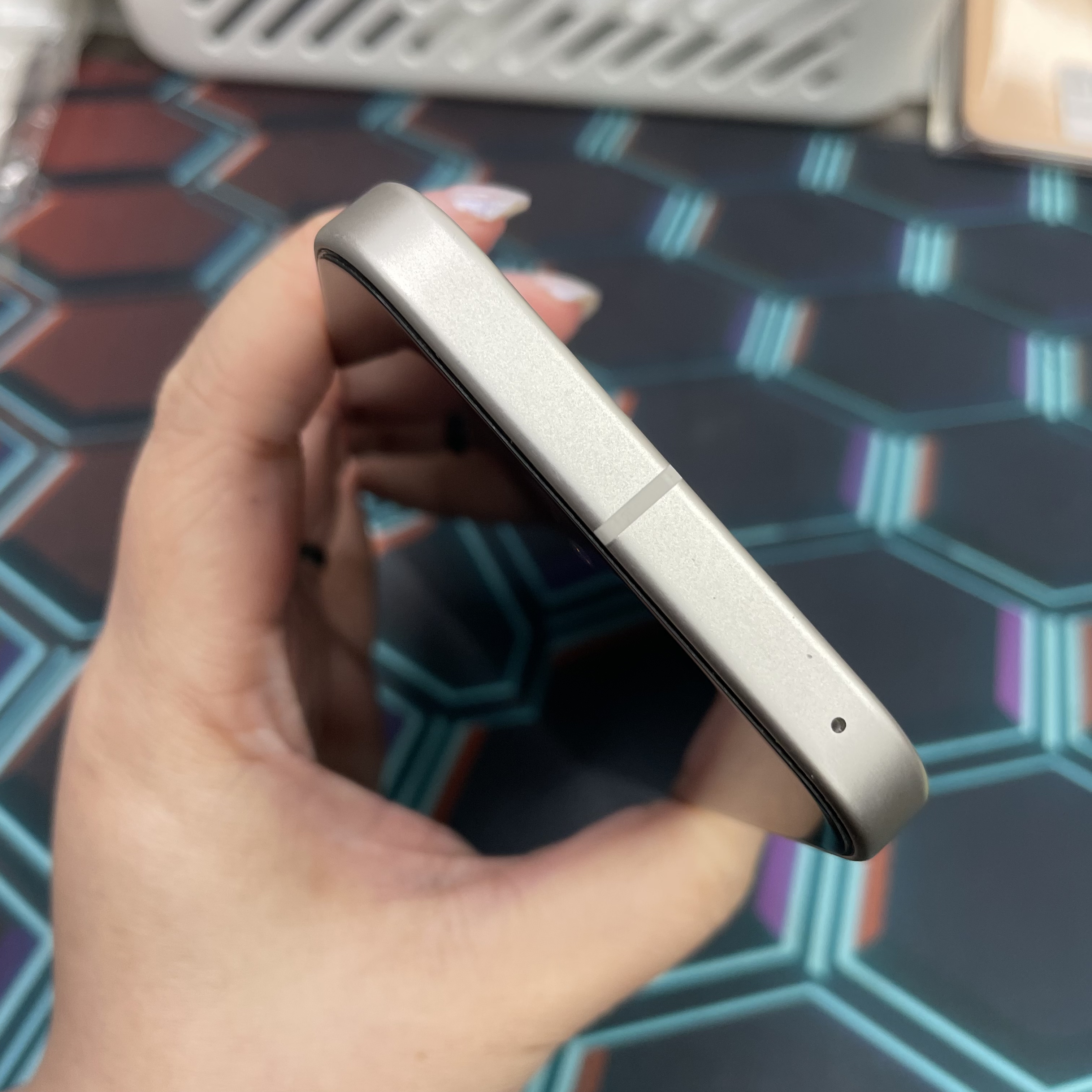 Google Pixel 9 完美機 12+128GB 白色 white