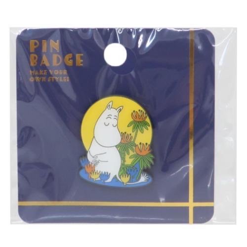 PIN BADGE - MOOMIN