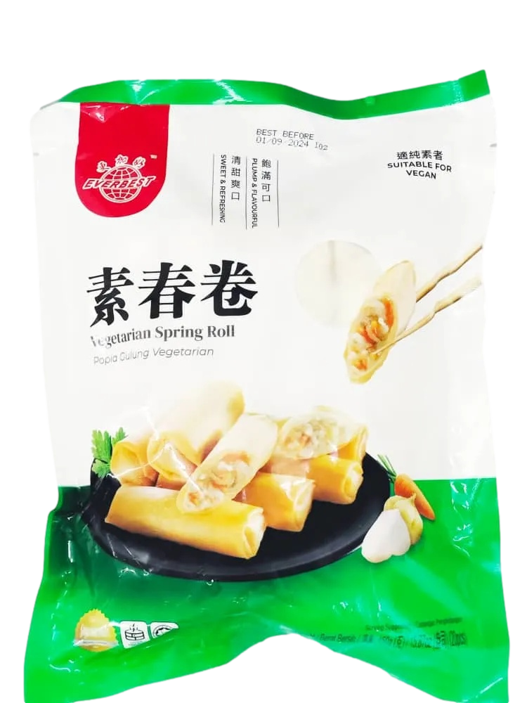 更加好春捲 20件 450g