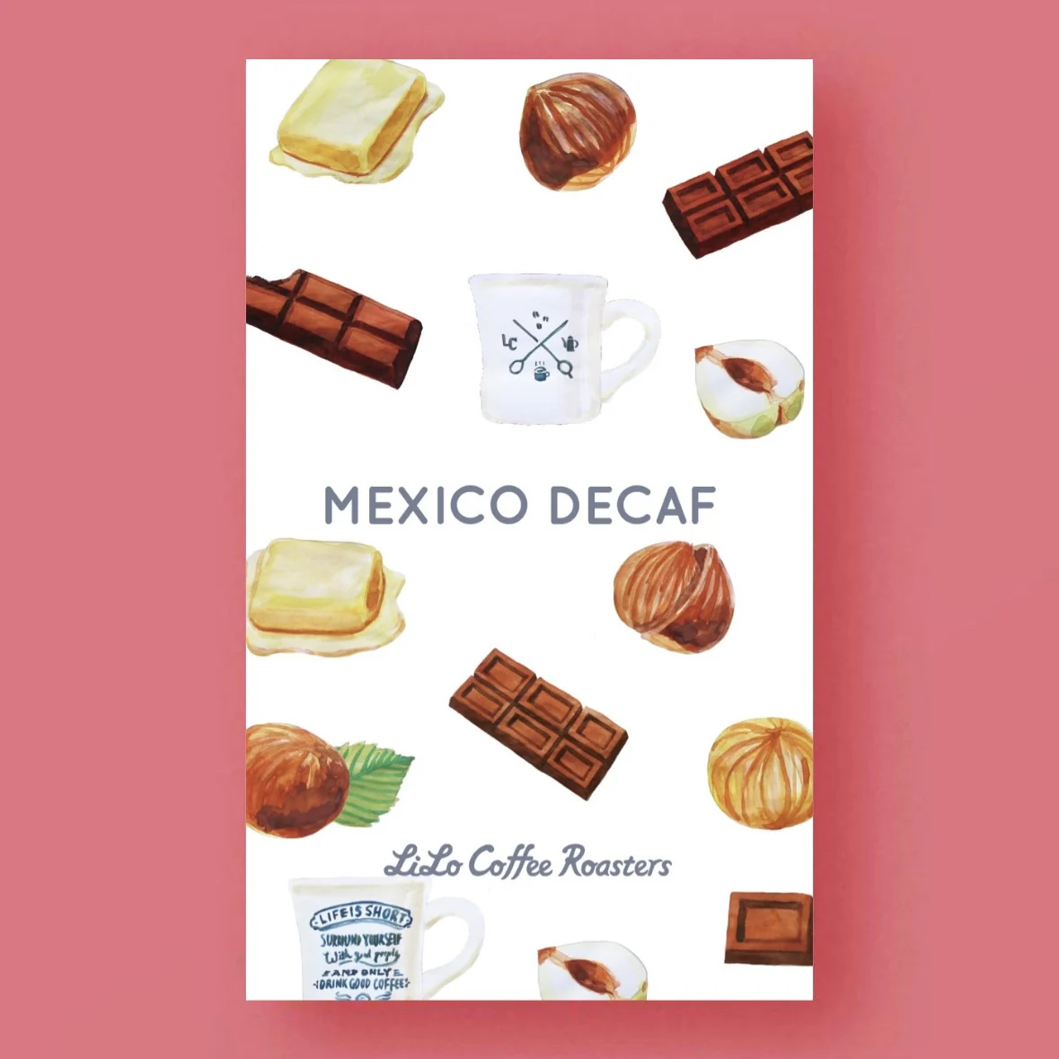 MEXICO DECAF