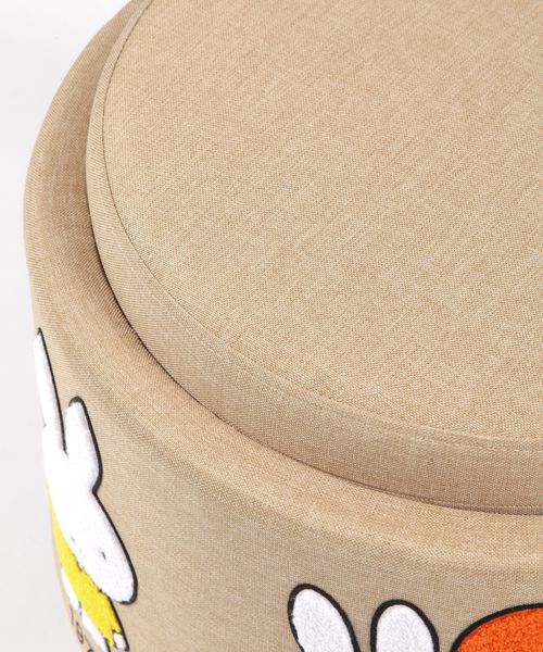 miffy x SC 2025 茶几凳 