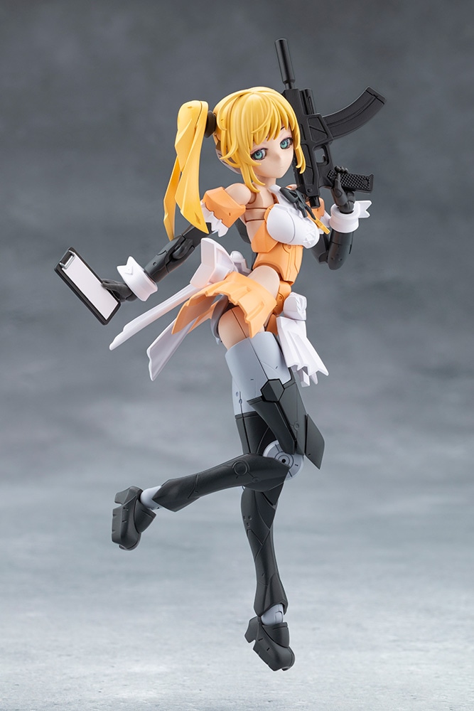 (預訂訂金 $100) (總價 $344) 壽屋 Kotobukiya 無限邂逅 Unlimited Universe Megalomaria STARS 模型 (KO07596) (行版) 