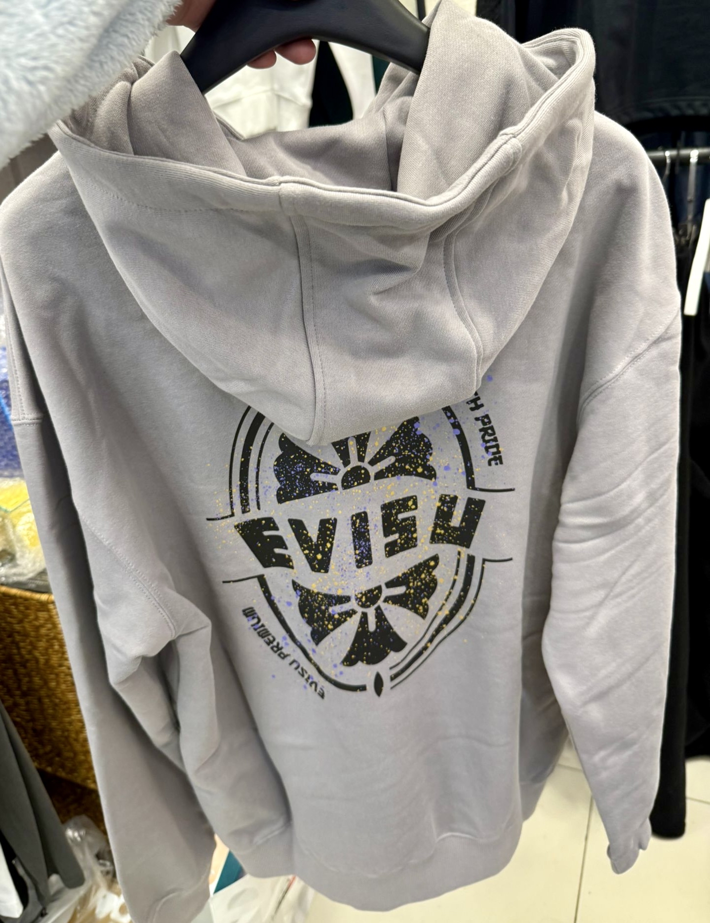 *🇰🇷韓國直送Evisu韓國🇰🇷專門店/免稅店 😍秋冬😍新款😍Hoodie😍*