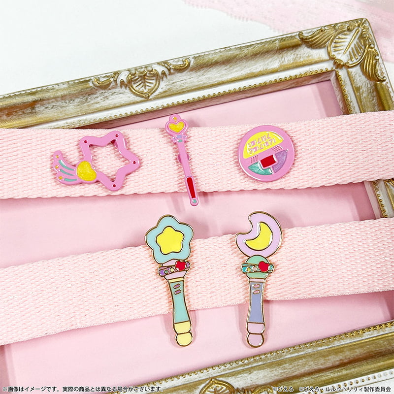 我係小忌廉/露露特莉莉 Pin套裝 #P-GSG0602 (PRE-ORDER) [2026/02]