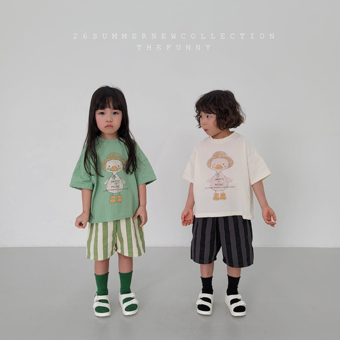 🇰🇷Thefunny tee