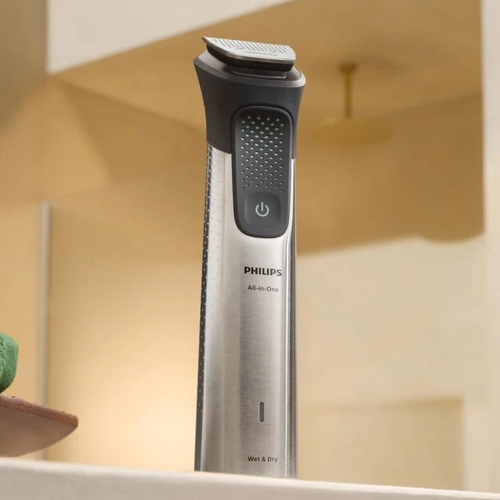 【型男必備/一機搞定全身理容】飛利浦 Philips All-in-One Trimmer 9000 Series 全功能23合1修剪器