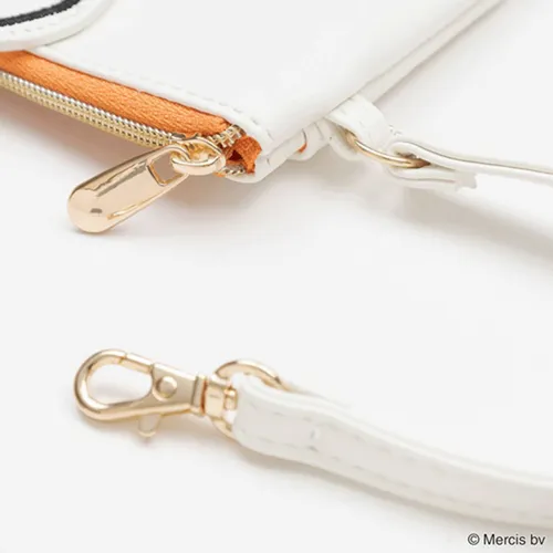 日本直送~新款Miffy多用途掛袋 2款選擇