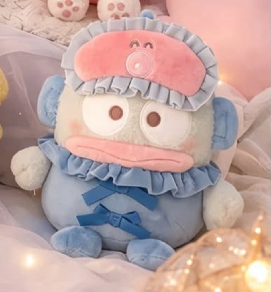 ［現貨］Sanrio X NAKAJIMA 睡衣眼罩