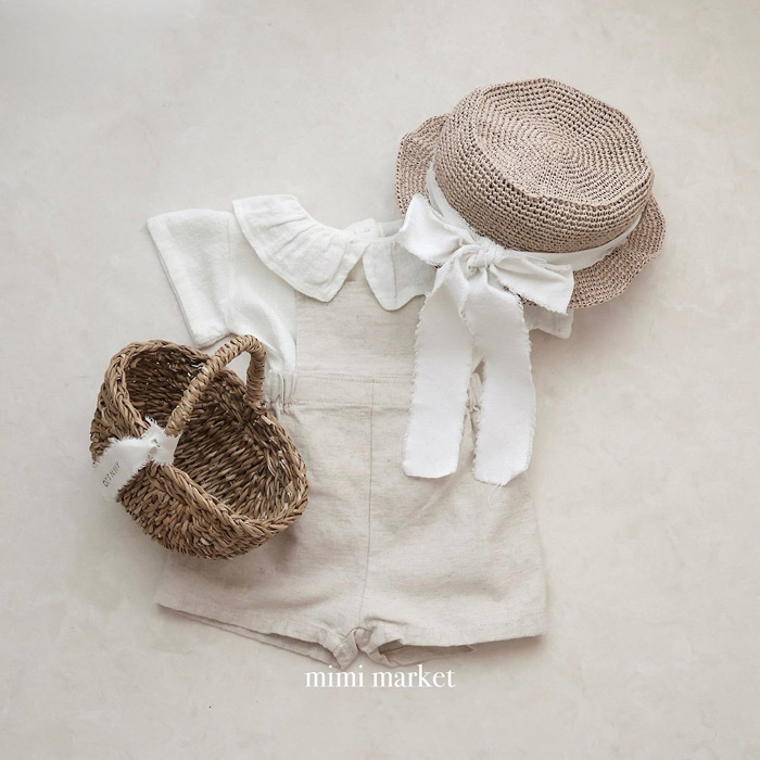 🇰🇷mimi-market tee