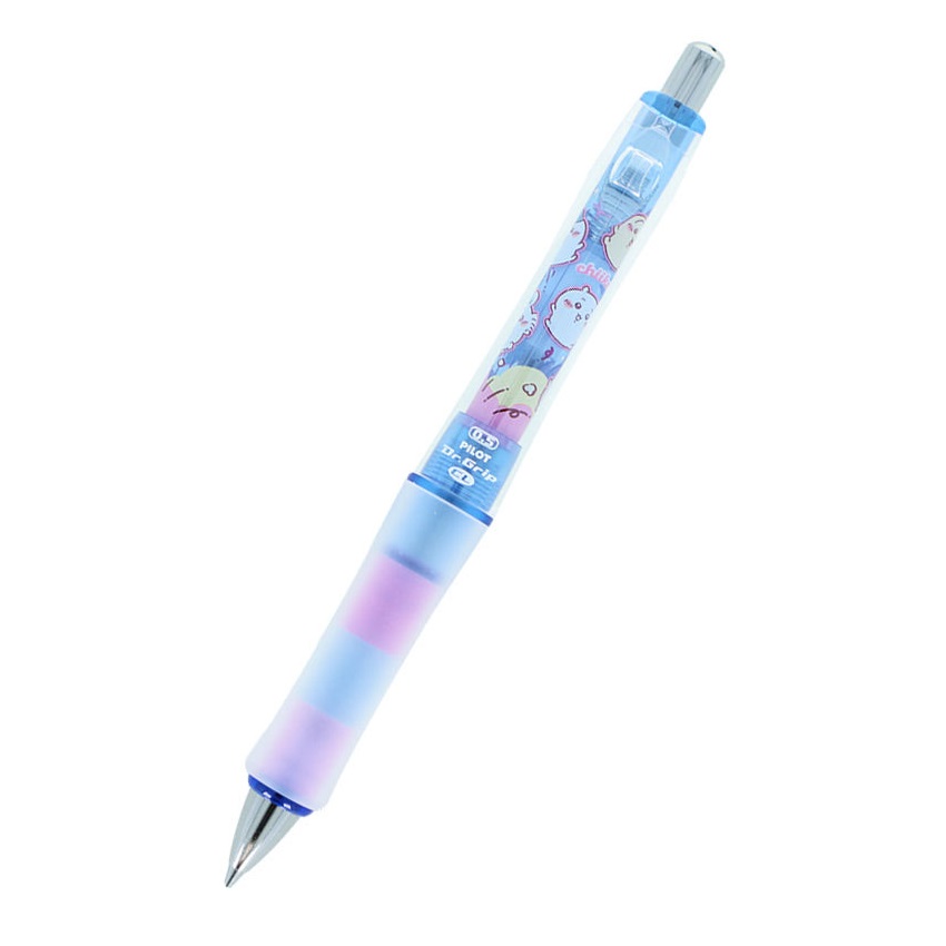 現貨｜Chiikawa ちいかわ 日本製 Pilot Dr.Grip CL PlayBorder 0.5mm 鉛芯筆 (S4660110)