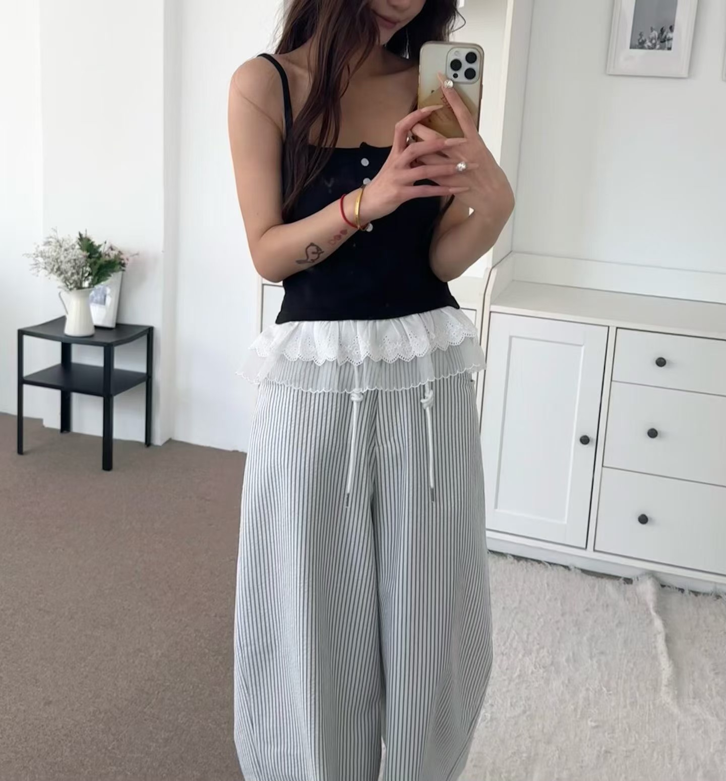 東大門女裝 | Stripe Pants