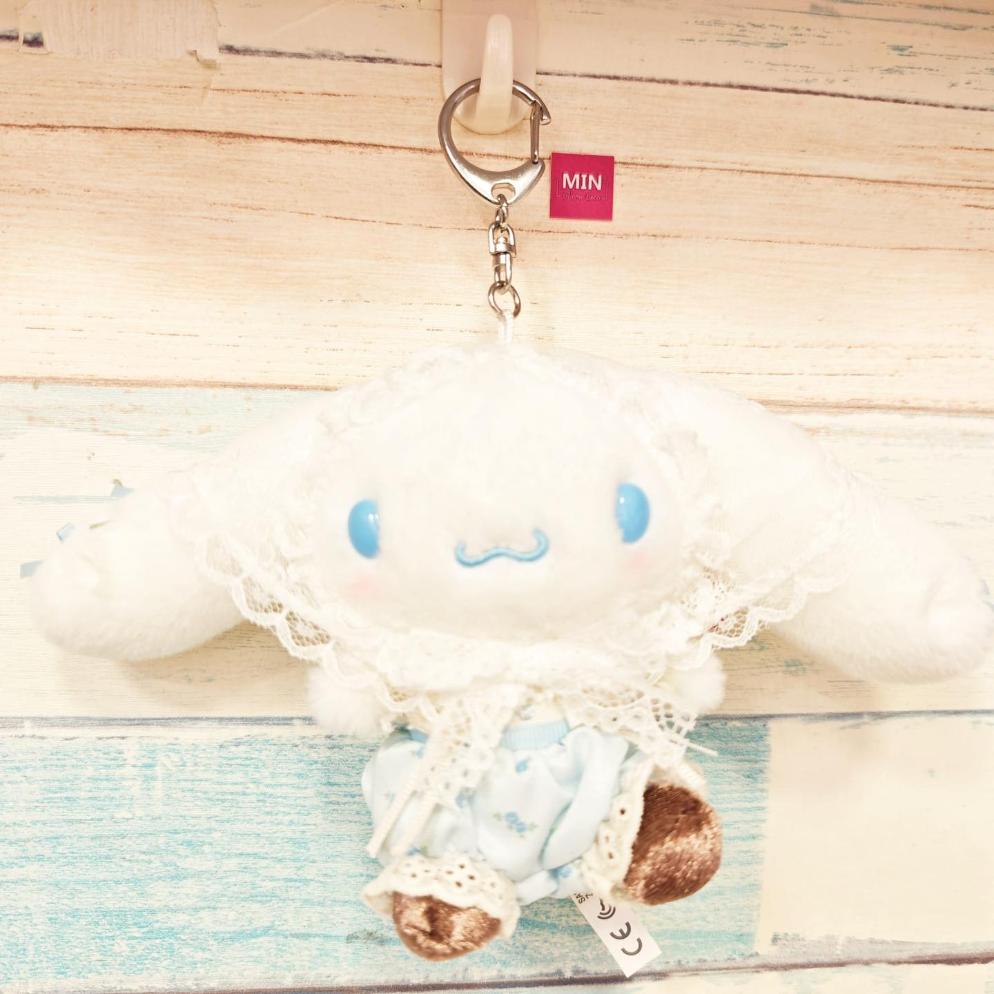 😊 Cinnamoroll 蕾絲系列吊飾😊