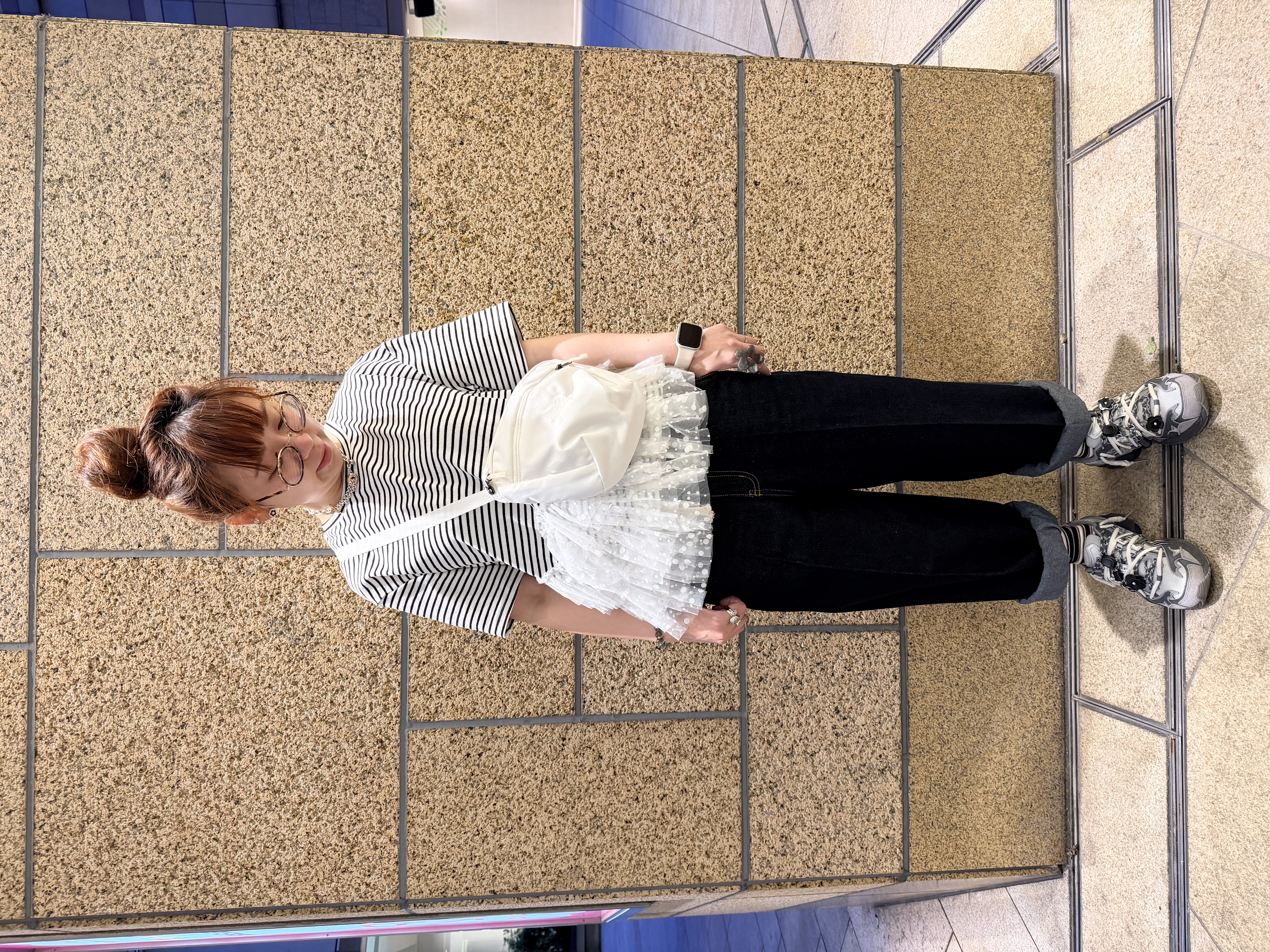 Arcteryx Waist Bag 白色