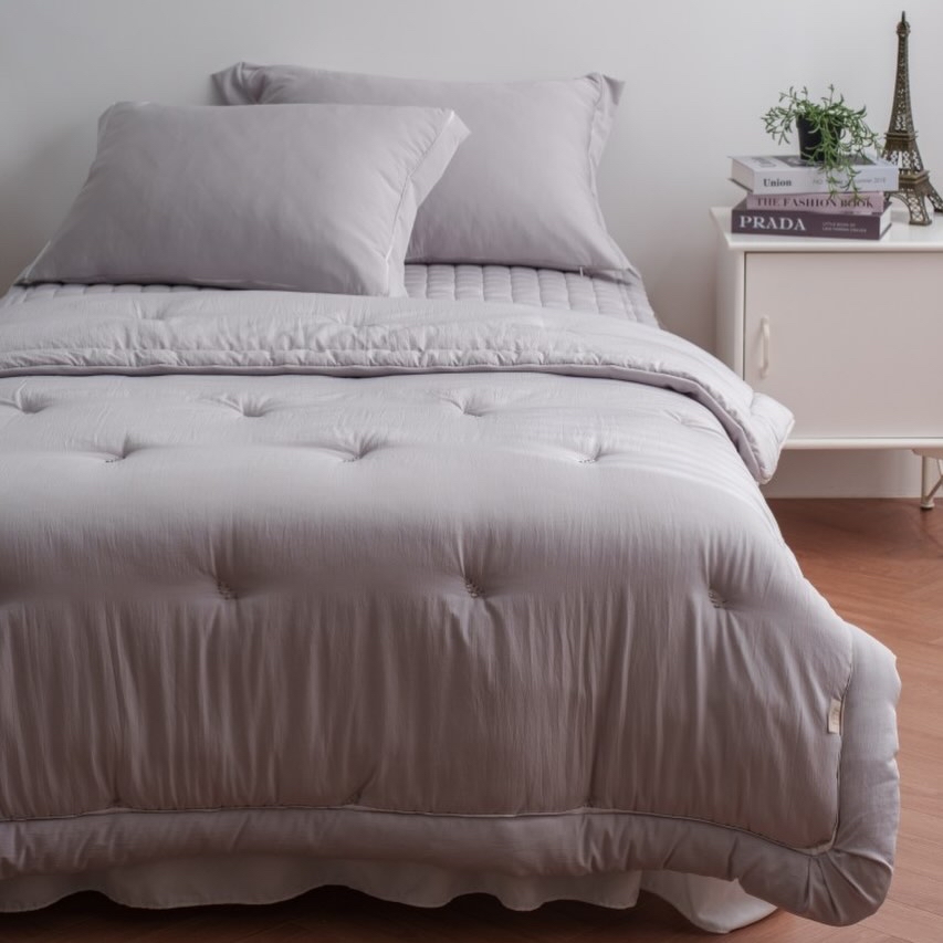 韓國製天絲纖維四季被