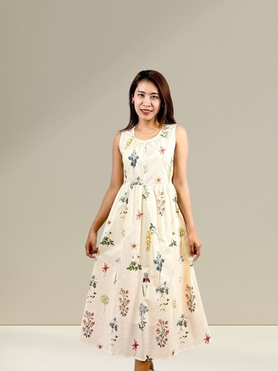 W6025A - Daisy Dress 