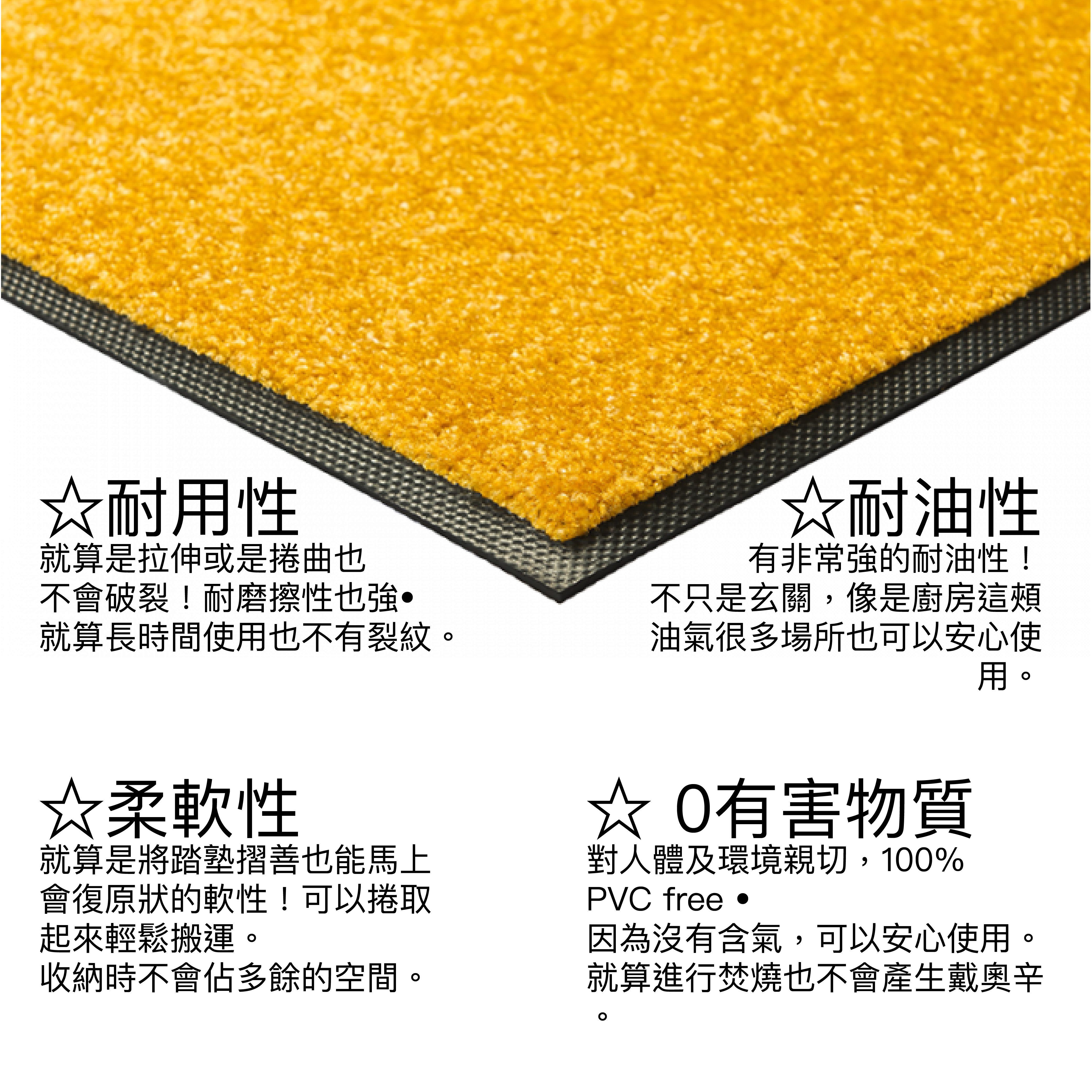 Wash+Dry by Kleen-Tex Floor Fashion Mat - 設計地墊波西米亞風格設計 ｜Boho Style Pattern