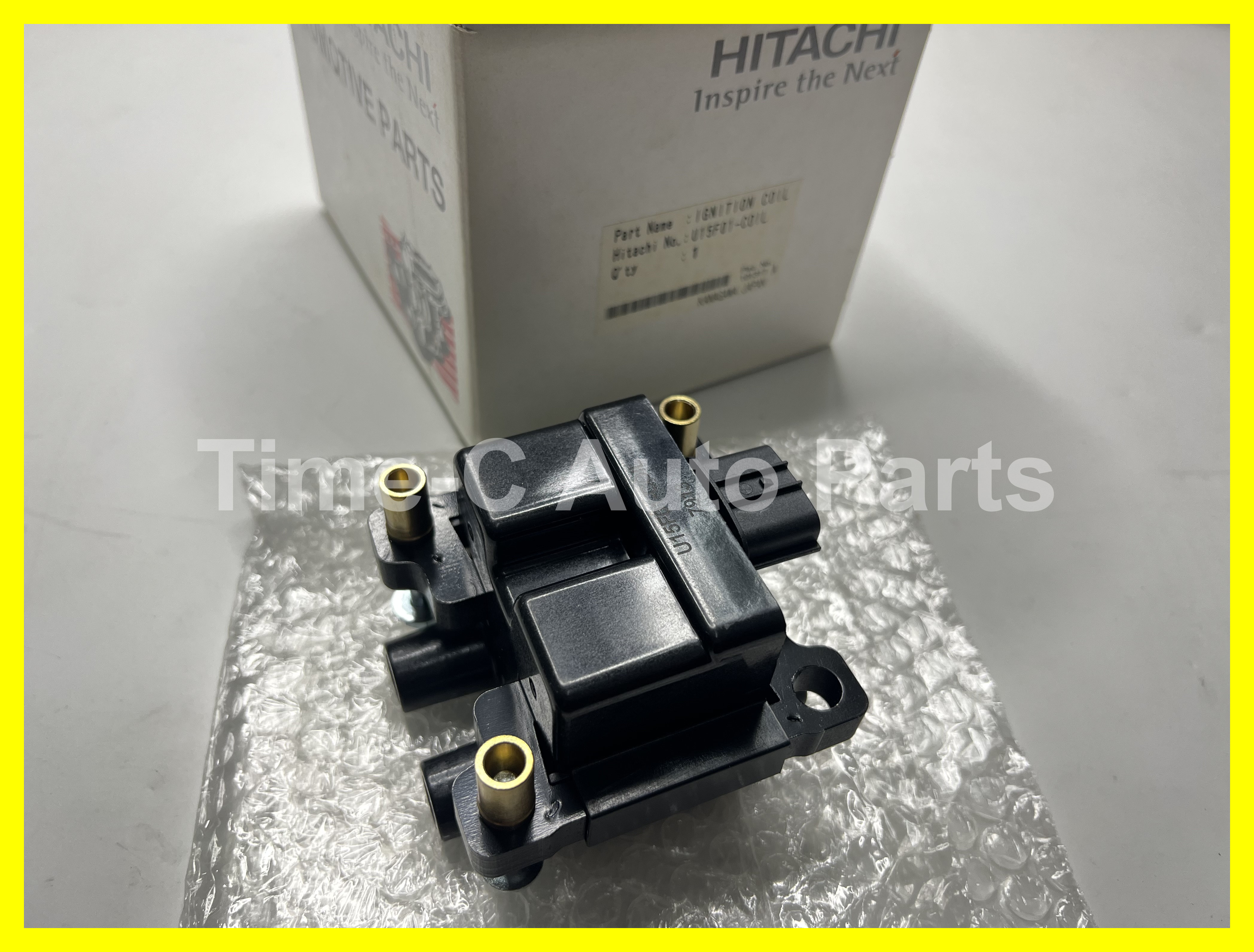 HITACHI COILA - 點火線圈 -  U15F01-COILA