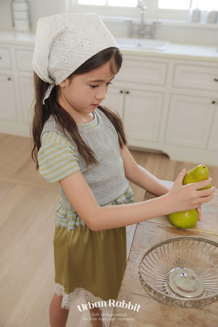 🇰🇷Urban Rabbit tee