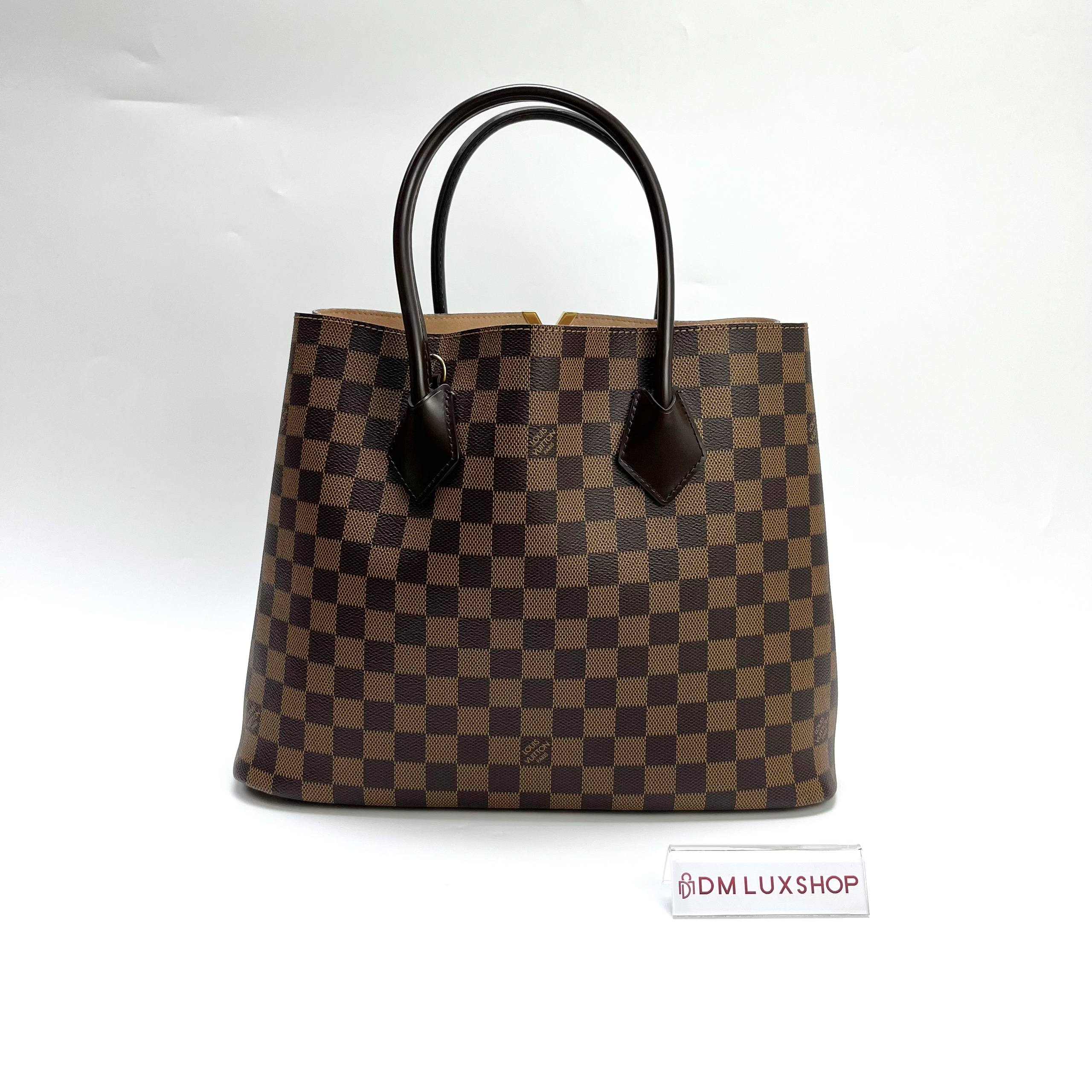 LV Damier Kensington