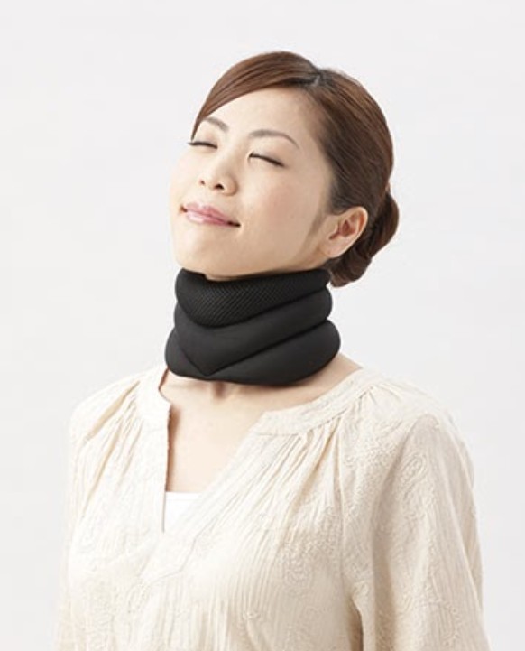 日本 Dr. Pro 頸部承托軟墊 