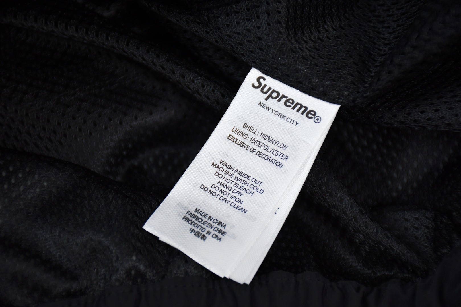 Supreme Ducati Jacket