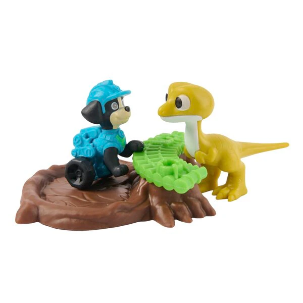 PAW Patrol The Dino Movie Rex Treehouse Playset 汪汪隊恐龍樹屋場景玩具 2歲+兒童禮物