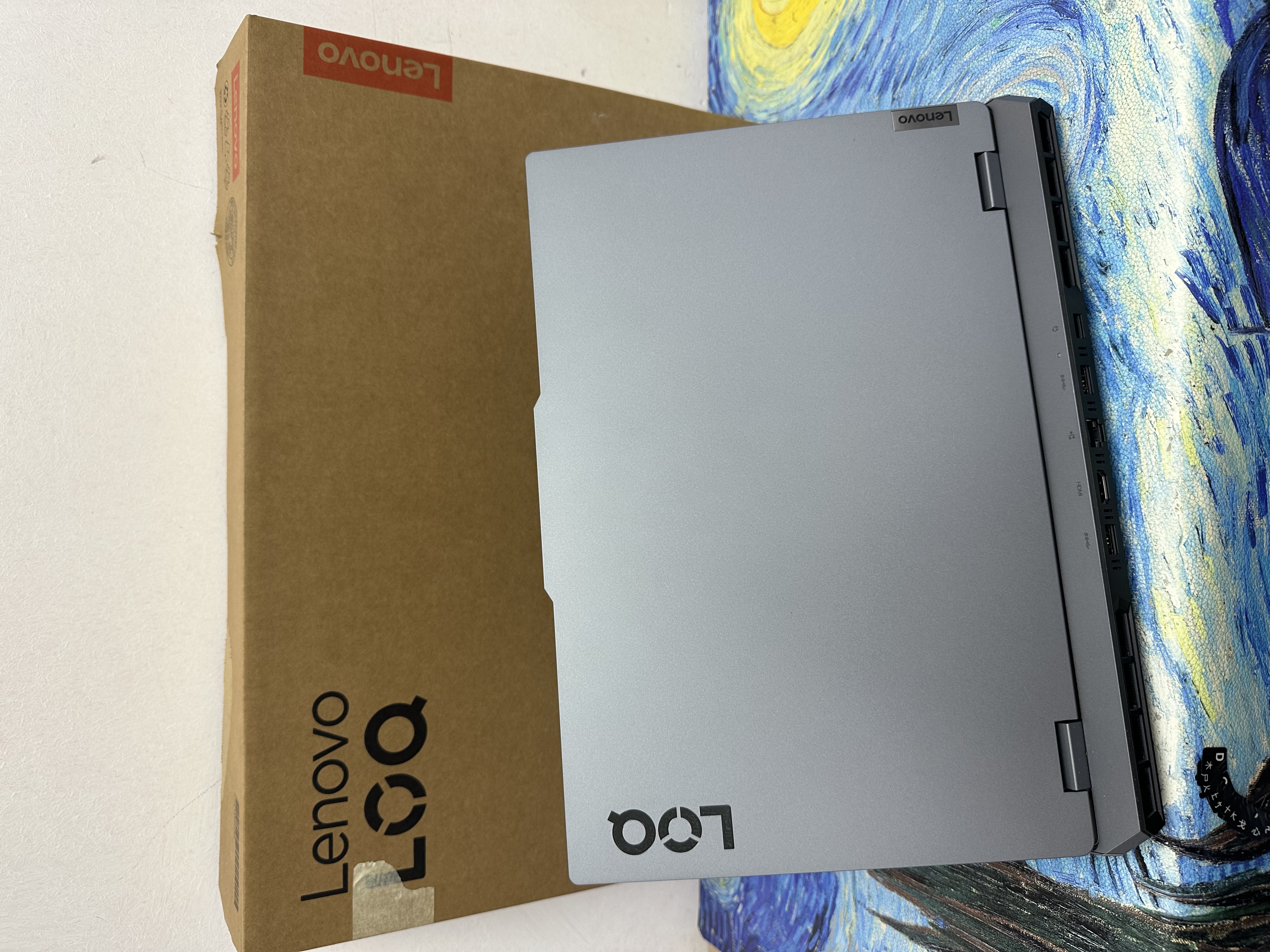 #6124 全新質素 Lenovo LOQ/ AMD Ryzen 7 7435HS /24GB Ram/1TB SSD/15.6吋 144Hz/ Gaming Laptop / Notebook / Laptop / LegionLegion / RTX4060 / NVIDIA / Movie / Netflix / Disney+/原廠保養