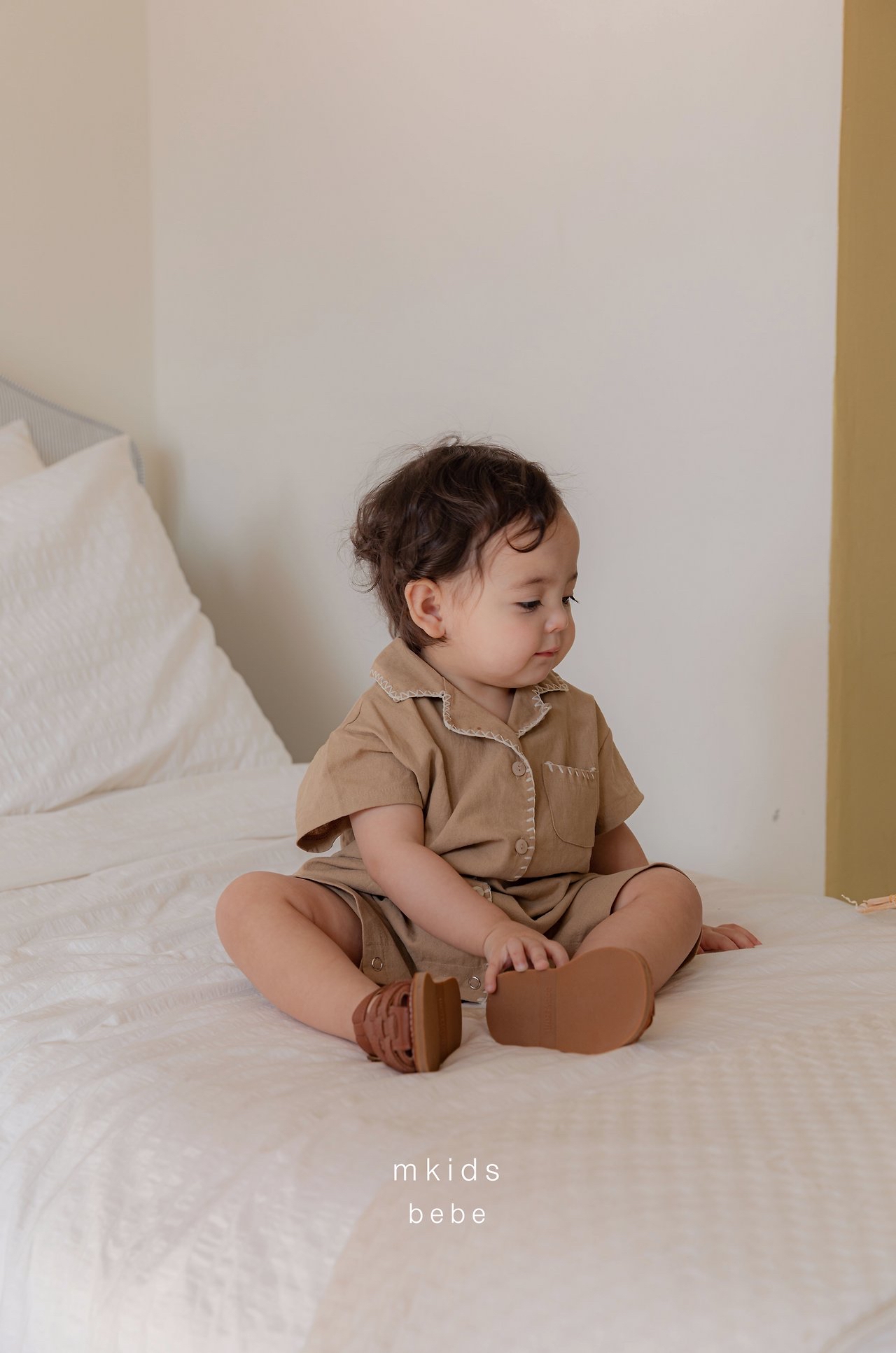 🇰🇷Mkids 連身衣