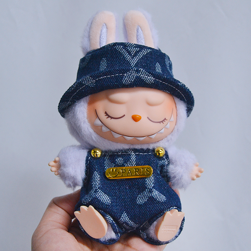 Labubu 娃娃服裝套裝 A