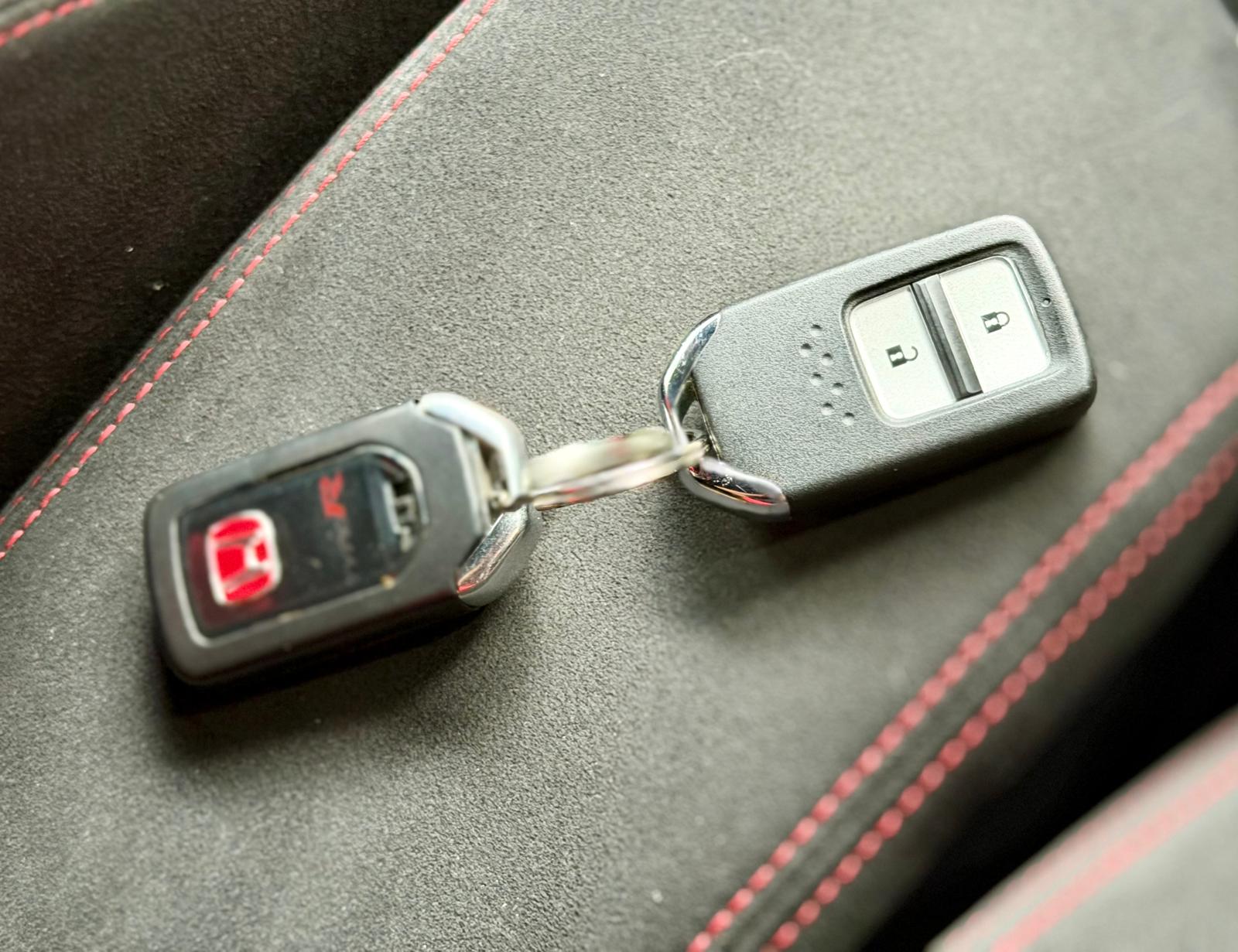 Honda Civic Type-R FK2 2015 