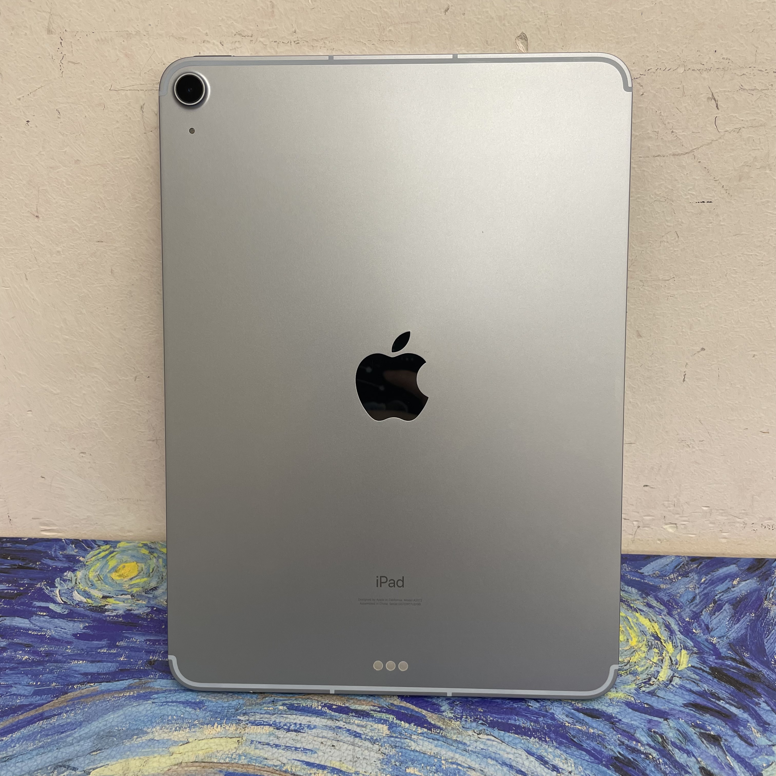 *473785 iPad Air 4 超靚機 256GB 插卡版 藍色 blue