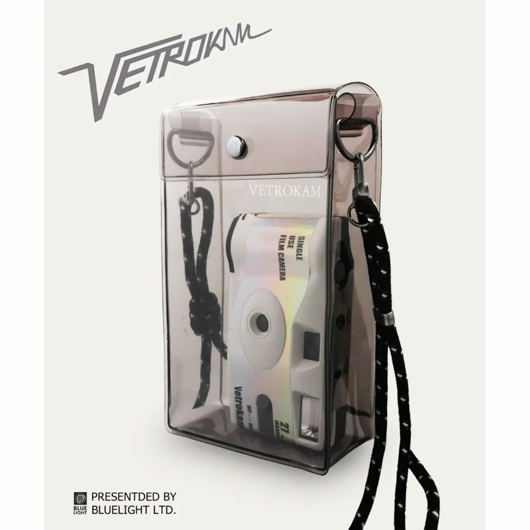 Vetrokam 400 27張一次性菲林機 