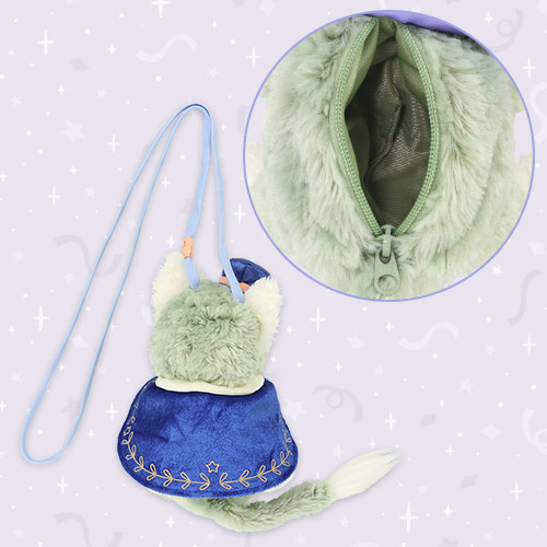 【預訂】Duffy Autumn Surprise - Gelatoni 公仔斜孭袋