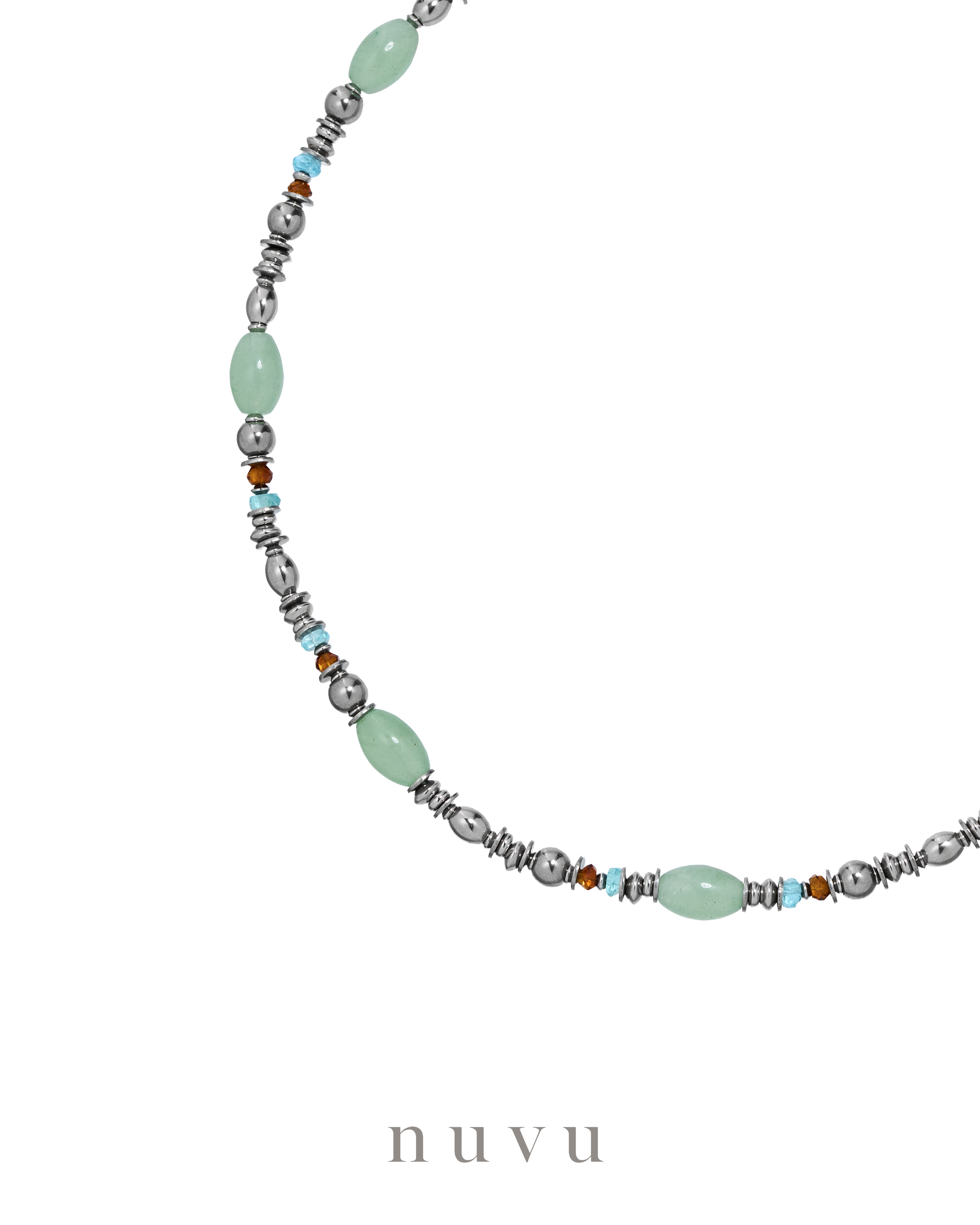 Summer Mojito Necklace