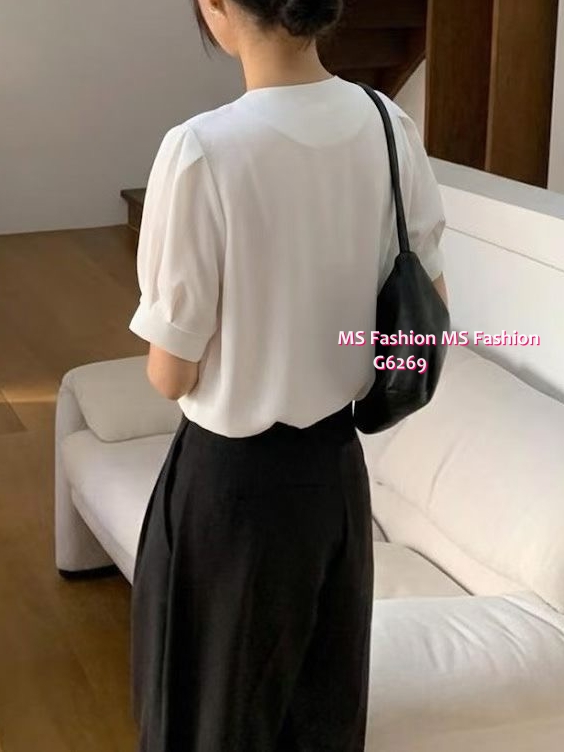 G6269 韓國🇰🇷靚料拼波浪top