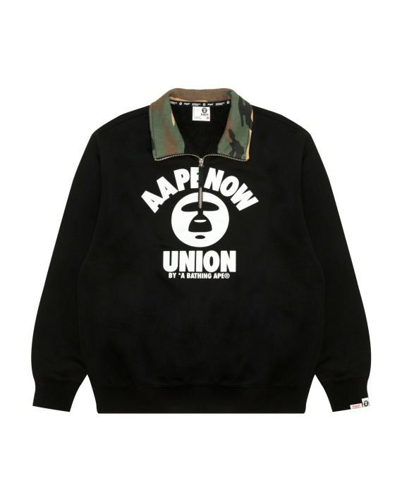 AAPE AAPEUNVS Moonface Sweater (E372XXR)