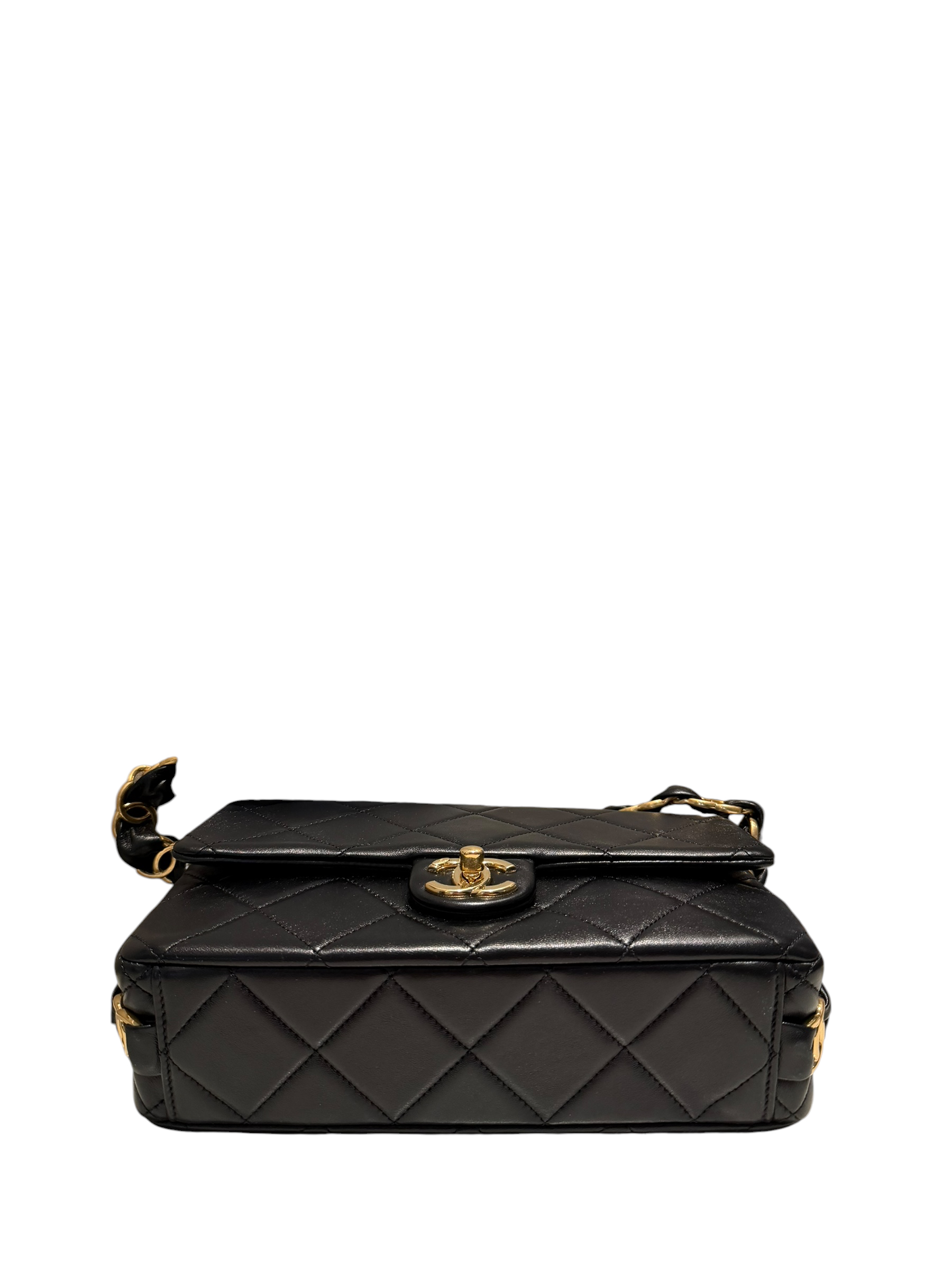 Pre-Owned CHANEL CC Flap Bag / Product Code: A50174