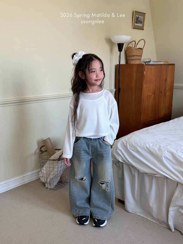 🇰🇷Matilda&Lee tops